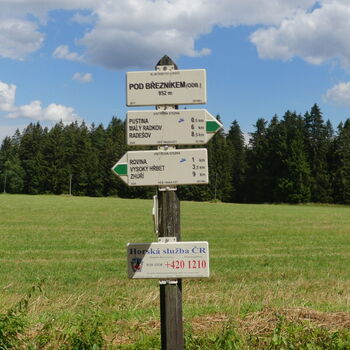 Pustina Šumava
