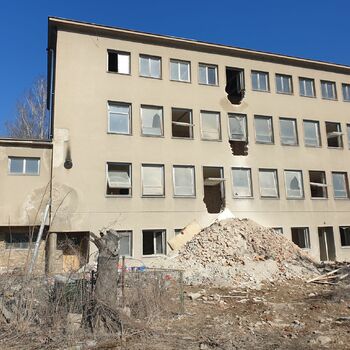 Architektura budova dům