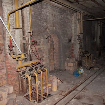 Netypická šamotka Netypická šamotka