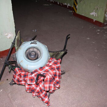 Kam zmizeli Rusové? Opuštěný sklad Javor 50