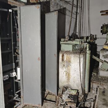 Proč se tu přestalo těžit? Opuštěné doly...