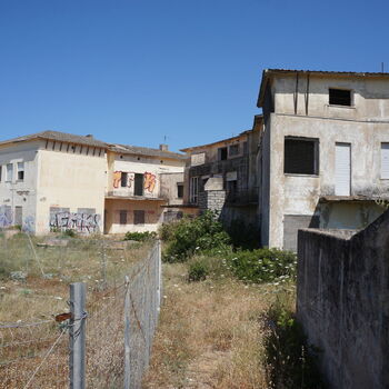 wall architecture house building