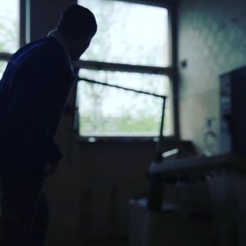 Opuštěná ordinace s klinikou 🦷 Opuštěná ordinace s klinikou 🦷