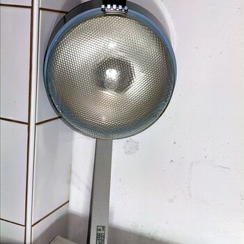 Medical clinic in the mountains 😷