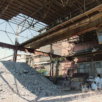 Not only the ČKD model shop