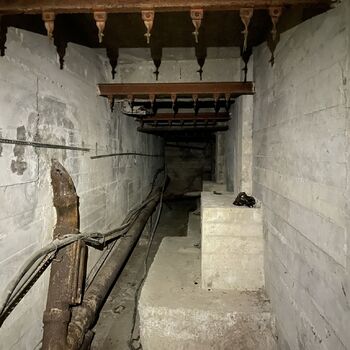 2025 Ex-sovětská nemocnice