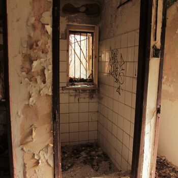 Gartenarbeit ab 1940