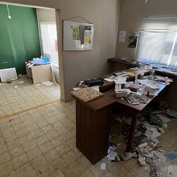 Former camp Corsica 2023