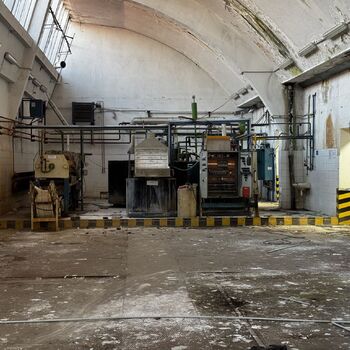 Ehemalige Handwerkzeugfabrik