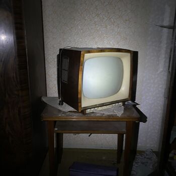 Opuštěný statek 2025