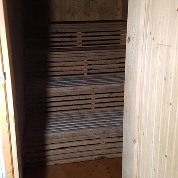 Urbex - Dětská ozdravovna