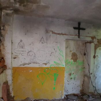 Urbex - 2022 Šumava - Vražedná p......