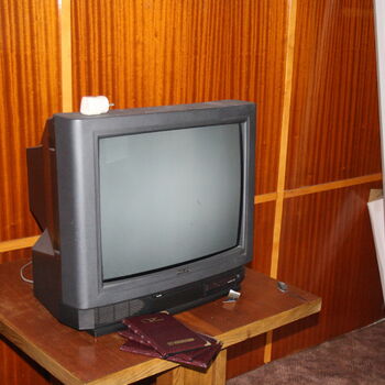 Proč to tu nechali? Opuštěné ředitelství