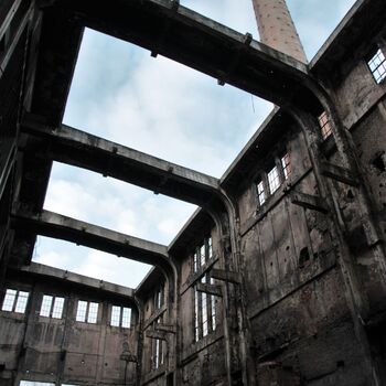 Zentrales Kraftwerk PŽS