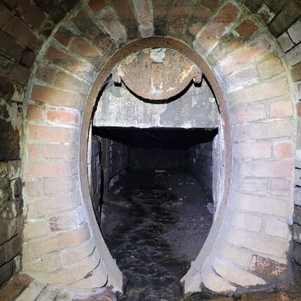 Regenwasserkanäle ⬇️