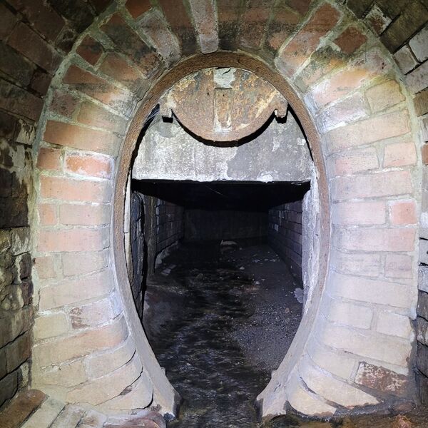 Regenwasserkanäle ⬇️