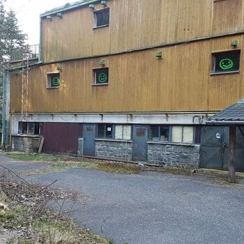 Urbex - Dětská ozdravovna