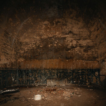 Brewery with underground factory