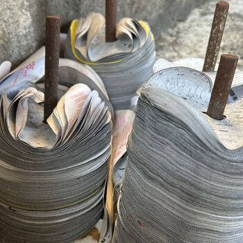 Bertzit Tower – Nedokončený experiment ⚙️🔥