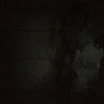 jeskyně Geologický útvar Buňka