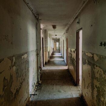 Altersheim für ältere Menschen