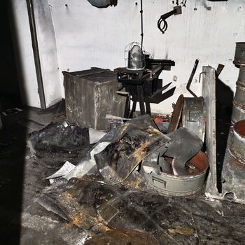 Hole to Hell... Abandoned (CO) Bunker