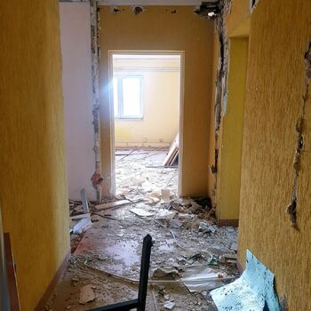 Zimmer Innenraum Haus Startseite