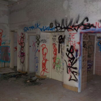 Krankenhaus für Langzeitpflege