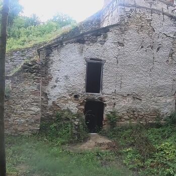 Urbex - H..... vápenná pec