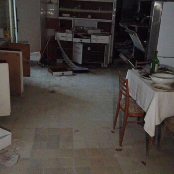 Urbex - Krysi-Schloss 2024