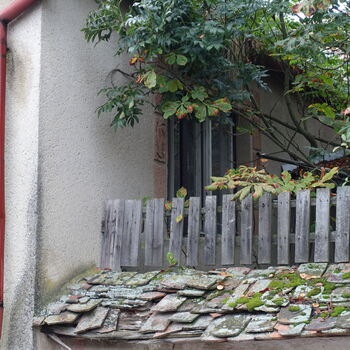 Dům u čarodějnice