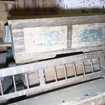 ! a house with HARMON