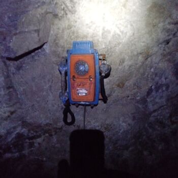 Down in the mine part two 2024