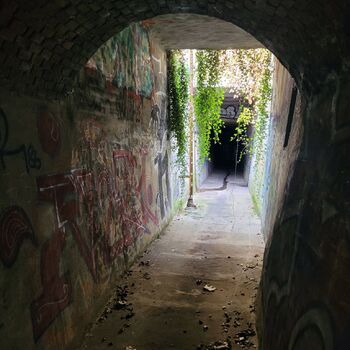 Dešťové stoky ⬇️