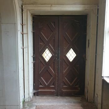 budova Architektura dveře konstrukční prvek staré zeď