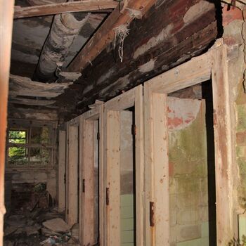 Remembering Elias before the fire