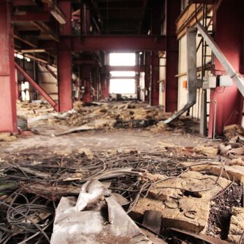 Die Zuckerfabrik, die nie Zucker gekocht hat Die Zuckerfabrik, die nie Zucker gekocht hat