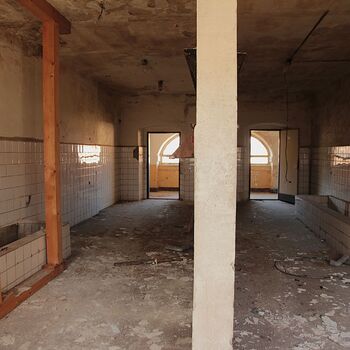 Die Kaserne, die jeder kennt