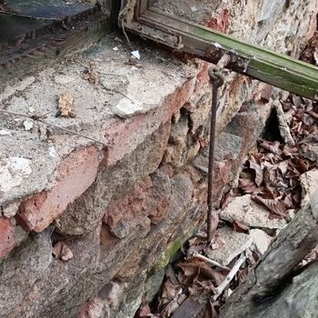 former grove house...