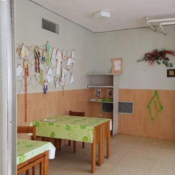 Urbex - Dětská ozdravovna