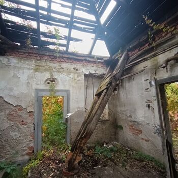 Olomouc - Opuštěný areál (můj 2. urbex) Olomouc - Opuštěný areál (můj 2. urbex)