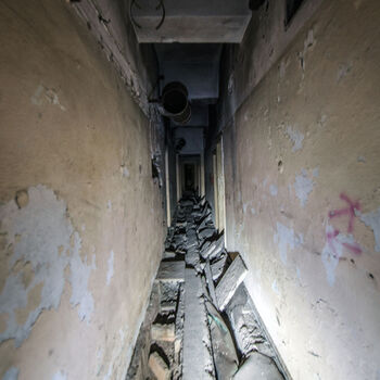 Ryšių centro bunkeris (Kommunikationszentrum Nemenčinė)