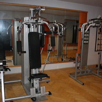 Kdo tady dřív sportoval? Opuštěné sportovní centrum