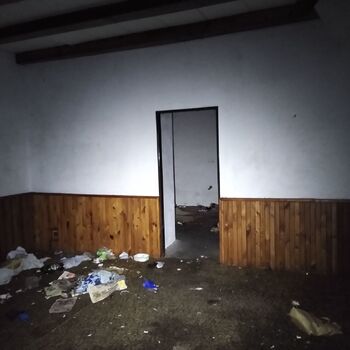 Dům na kraji města