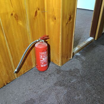 Co zavřelo tento penzion? Opuštěný zachovalý penzion