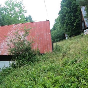 Urbex - Pionýrský tábor J.....  SK