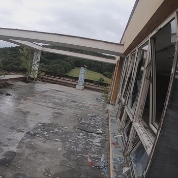 Urbex - Rehabilitation and Training Centre