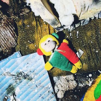 Ústav pro mentálně postižené 💀🖤