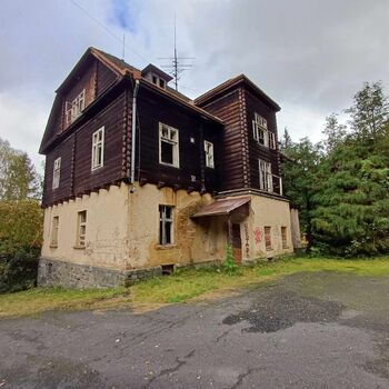Jánské koupele - Staré Těchanovice Jánské koupele - Staré Těchanovice