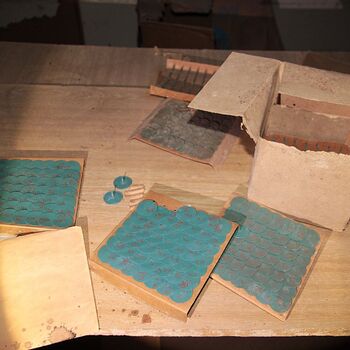 Kryt CO under the mound